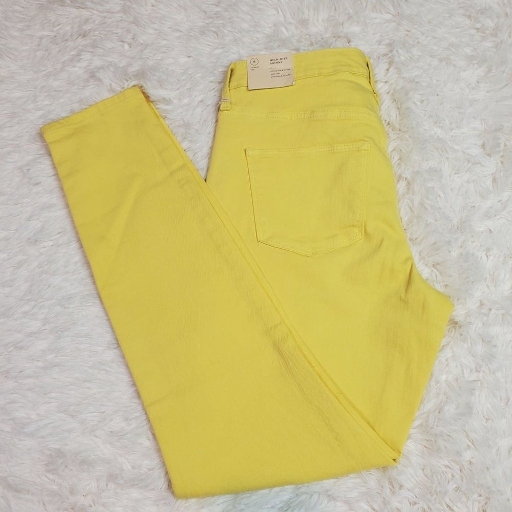 Jeans Universal Thread High Rise Skinny - Picture 4 of 4